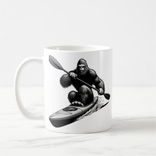Mug Bigfoot Kayak