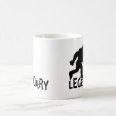 Mug Bigfoot légendaire (Centre)