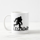 Mug Bigfoot légendaire (Gauche)