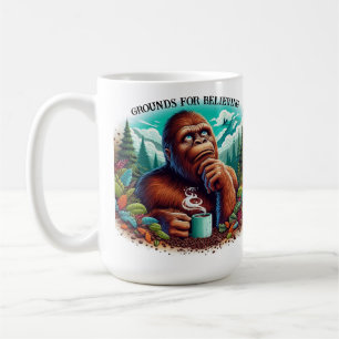 Mug Bigfoot, les raisons de croire