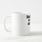 Mug Bigfoot m'a vu (Gauche)