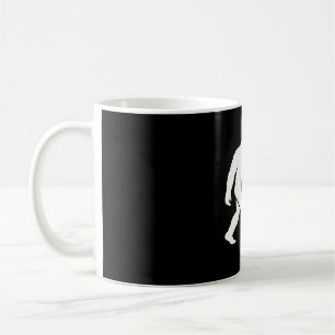 Mug Bigfoot marchant Dachshund Drôle de chien de Vienn