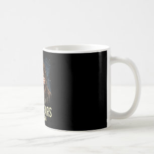 Mug Bigfoot merica feu d'artifice 4 juillet 250