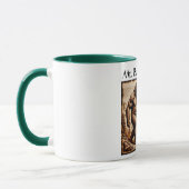 Mug Bigfoot Mount Baker, WA (Gauche)