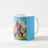 Mug Bigfoot Mutation (Devant droit)