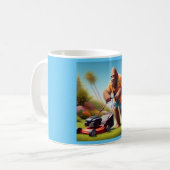 Mug Bigfoot Mutation (Devant gauche)
