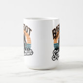Mug Bigfoot, Parfait pour les amoureux de Sasquatch (Centre)