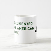 MUG BIGFOOT, PRIMAT NORD-AMÉRICAIN NON DOCUMENTÉ (Centre)