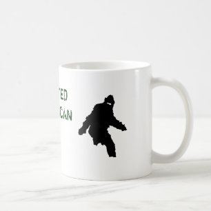 MUG BIGFOOT, PRIMAT NORD-AMÉRICAIN NON DOCUMENTÉ