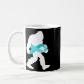 Mug Bigfoot Ptsd Post Traumatic Stress Disorder Décerc (Gauche)