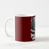 Mug Bigfoot Santa Claus (Gauche)