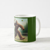 Mug Bigfoot Tennis (Devant droit)