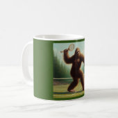 Mug Bigfoot Tennis (Devant gauche)