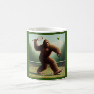 Mug Bigfoot Tennis