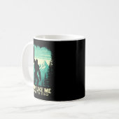 Mug Bigfoot Un gars comme est difficile à trouver Sasq (Devant gauche)