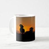 Mug Bighorn Sheep (Devant gauche)