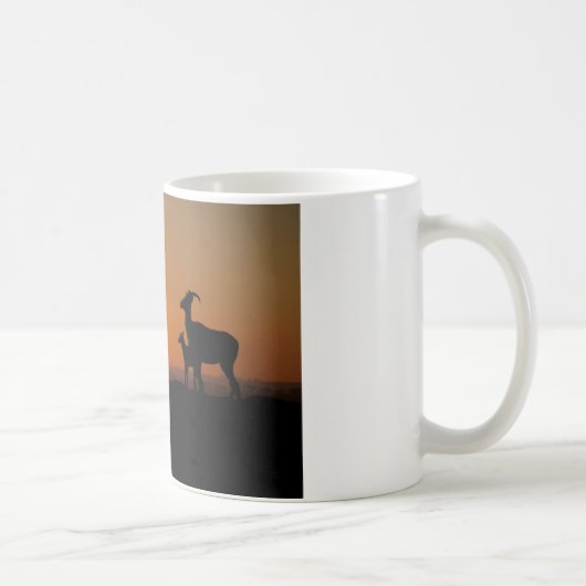 Mug Bighorn Sheep (Droite)
