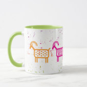 Mug Bighorn Sheeps (Gauche)