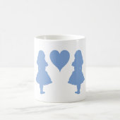 Mug Bigorneau Alice bleue à Alice (Centre)