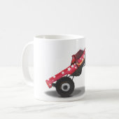 Mug bigtruck Stallion (Devant gauche)