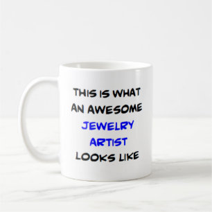 Mug bijouterie, génial