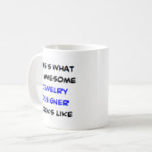Mug bijouterie, génial (Devant gauche)