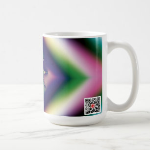 Mug Bijoux Arc-en-ciel