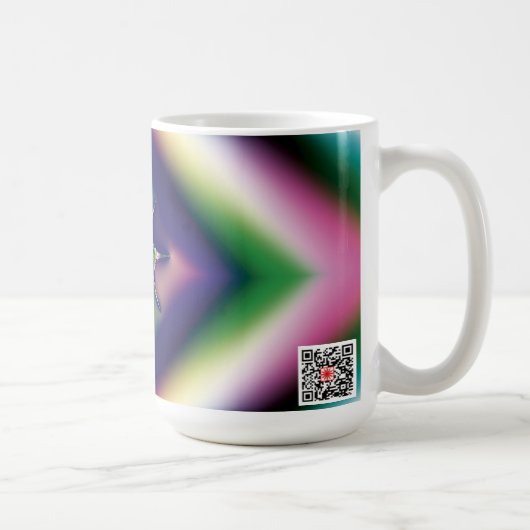Mug Bijoux Arc-en-ciel (Droite)