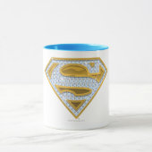 Mug Bijoux bleu supergirl (Centre)