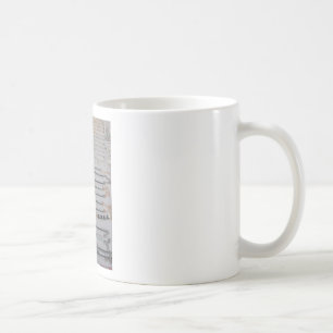 Mug Bijoux en Chaîne de Diamants Décorés Éblouissants