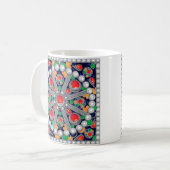 Mug Bijoux kabyle (Devant gauche)