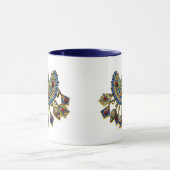 Mug Bijoux kabyle (Centre)