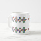 Mug Bijoux kabyle (Devant gauche)