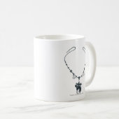 Mug Bijoux royale PEBBLES™ (Devant droit)