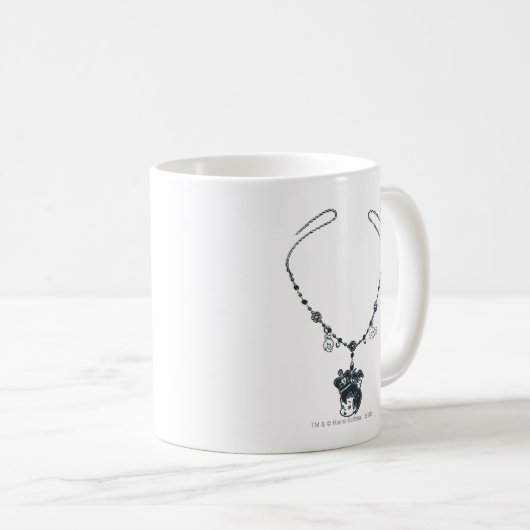 Mug Bijoux royale PEBBLES™ (Devant droit)