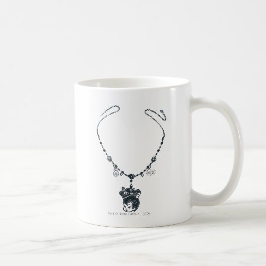 Mug Bijoux royale PEBBLES™ (Droite)