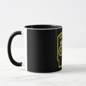 Mug Bikepacking Mawson Trail (Gauche)
