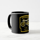 Mug Bikepacking Mawson Trail (Devant gauche)
