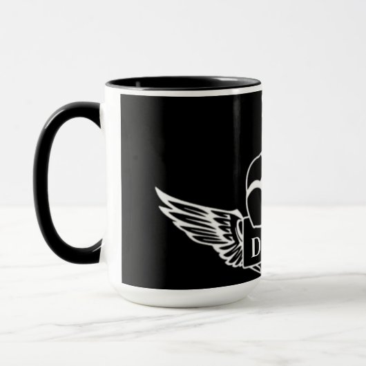 Mug Biker Daddy (Gauche)