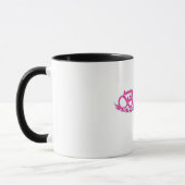 Mug Biker Diva (Gauche)