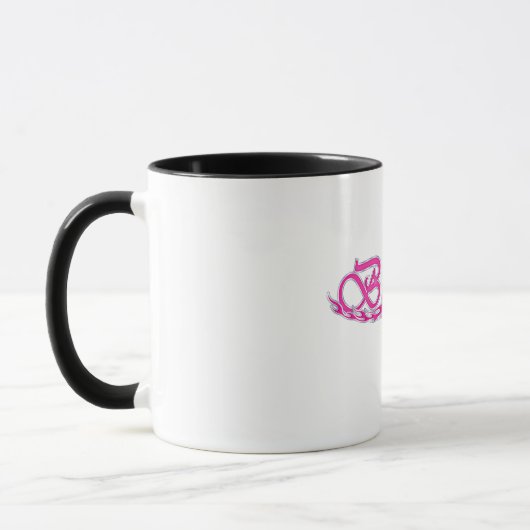 Mug Biker Diva (Gauche)