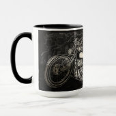 Mug Biker portugais (Gauche)