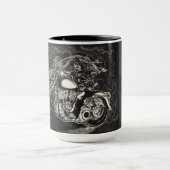 Mug Biker portugais (Centre)