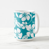 MUG BIKIINI ROSE (AQUAMARINE) (Devant droit)