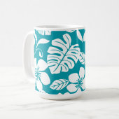 MUG BIKIINI ROSE (AQUAMARINE) (Devant gauche)