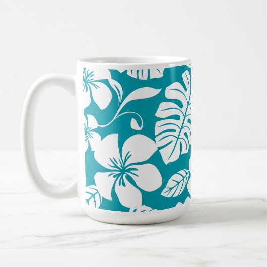 MUG BIKIINI ROSE (AQUAMARINE) (Gauche)