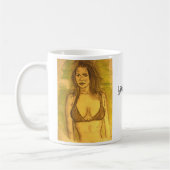 Mug bikini (Gauche)