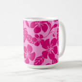 MUG BIKINI ROSE (ROSES) (Devant droit)