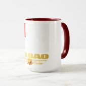 Mug Bilbao (Devant droit)