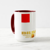 Mug Bilbao (Devant gauche)